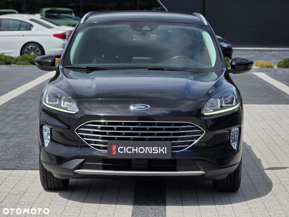 Ford Kuga 2.0 EcoBlue FWD Titanium - 38
