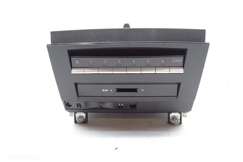 MERCEDES CL W216 C216 216 COMAND RADIO A2169007600 - 2