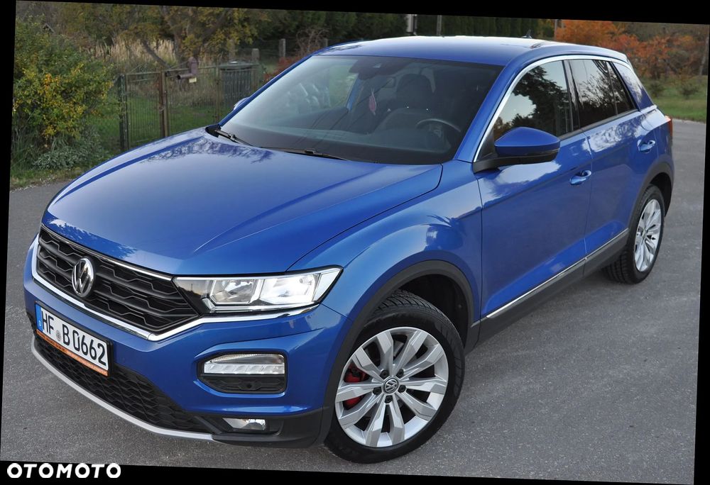 Volkswagen T-Roc 1.5 TSI Special Edition DSG - 3