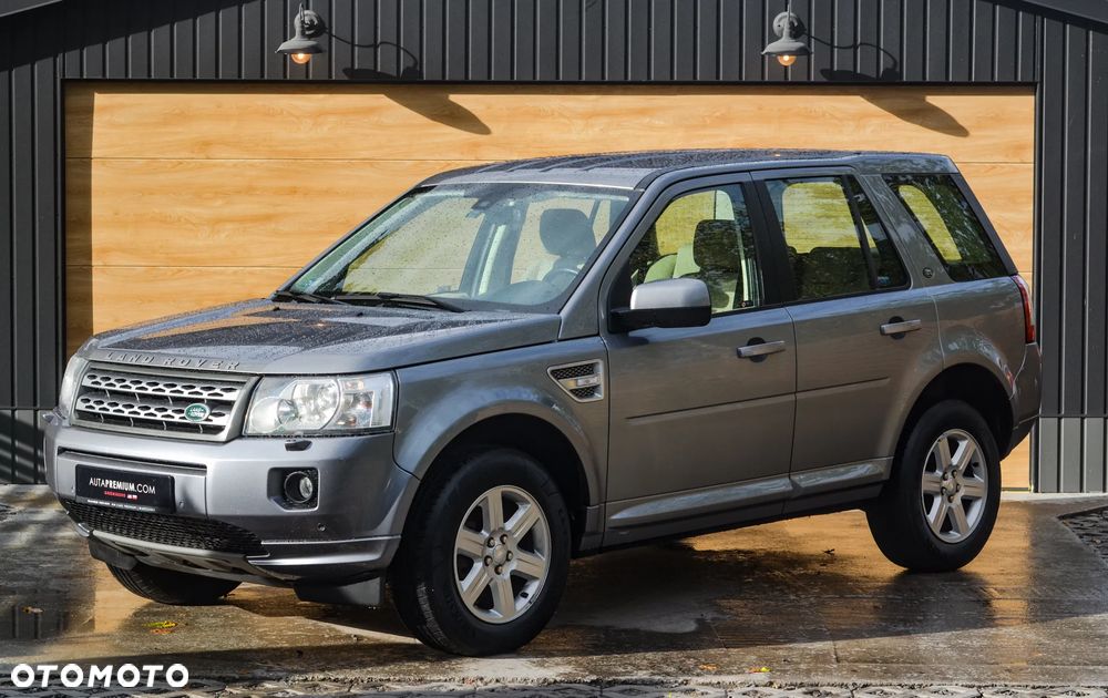 Land Rover Freelander TD4 Automatik HSE - 16