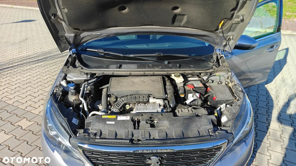 Peugeot 308 PureTech 130 GPF EAT8 Stop & Start Allure - 30