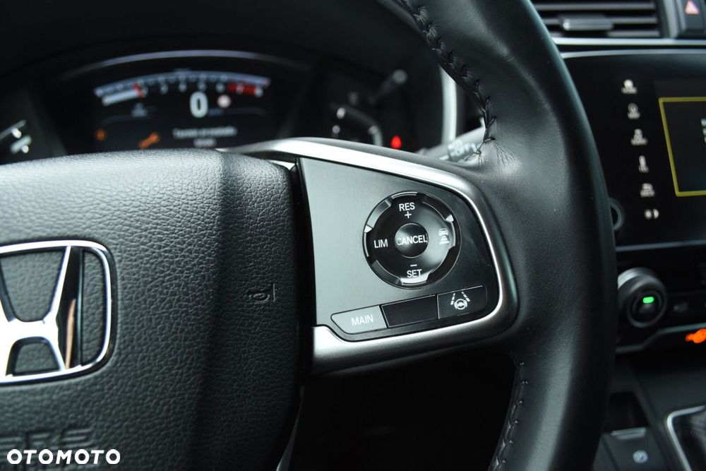 Honda CR-V 1.5 Lifestyle (Honda Connect+) - 15