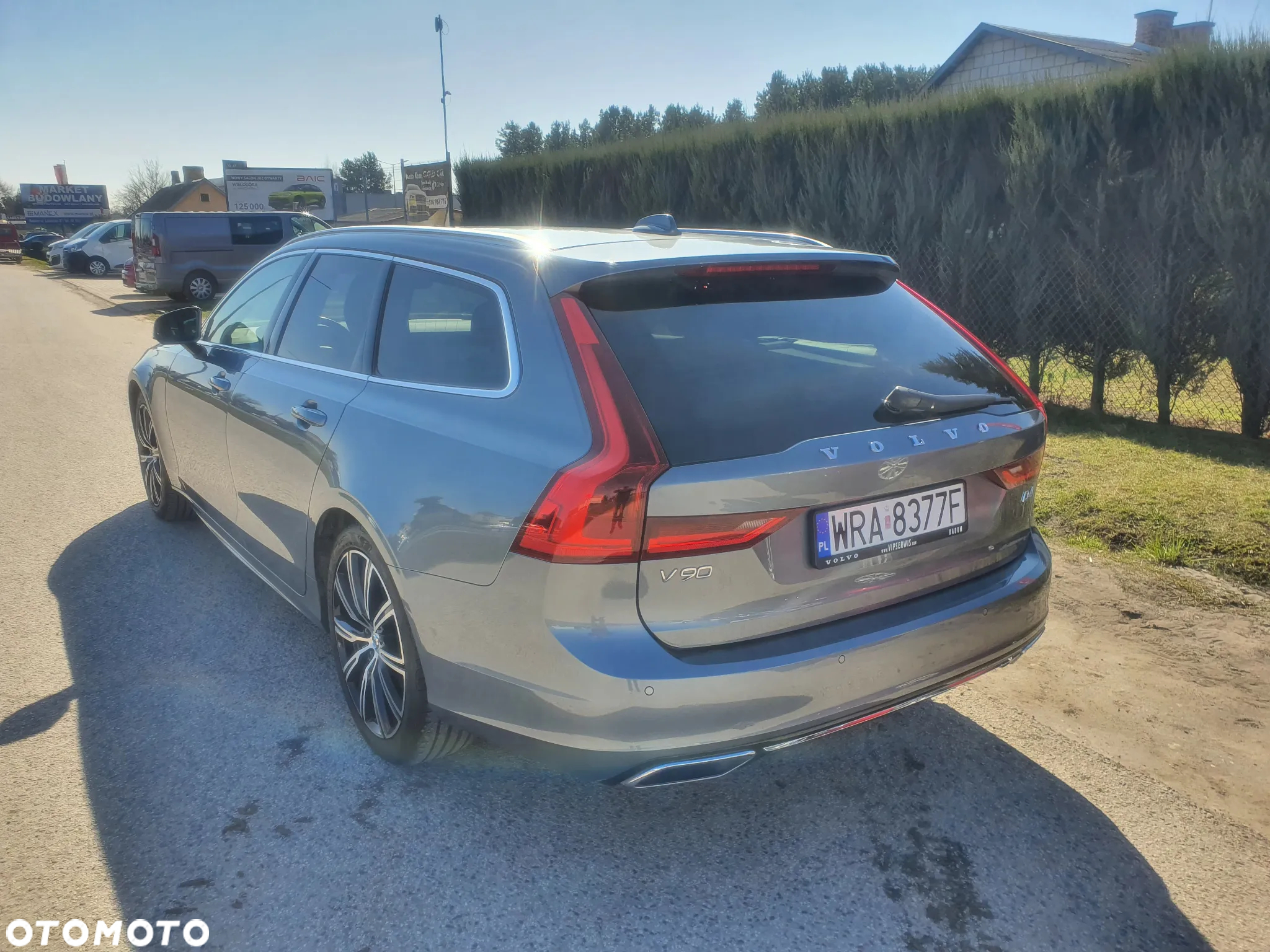 Volvo V90 - 7