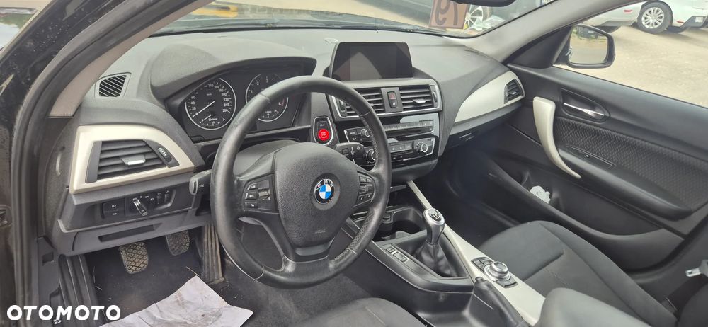 BMW Seria 1 114d Advantage - 15