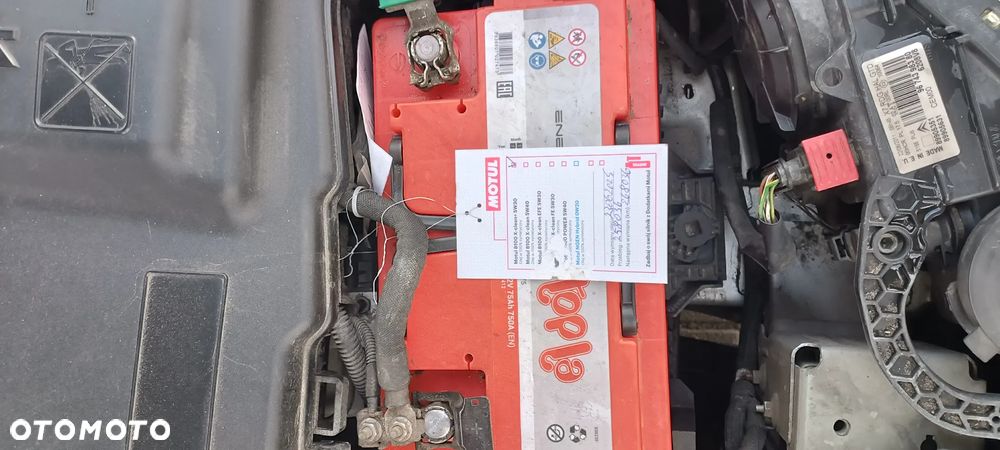 Citroën C5 HDi 135 FAP Confort - 11