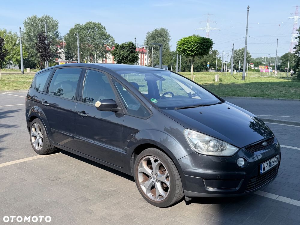 Ford S-Max 2.0 TDCi Titanium - 1