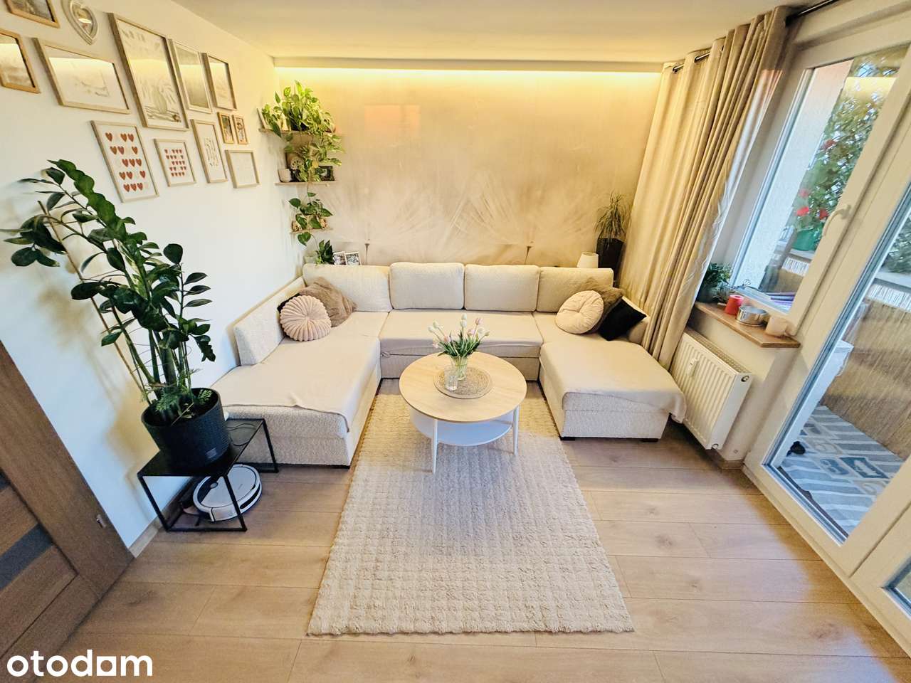 Mieszkanie na sprzedaż, 3 pokoje, 57 m², Puławy