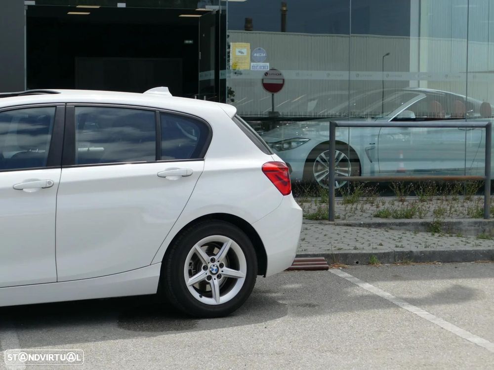 BMW 116 d Advantage - 17