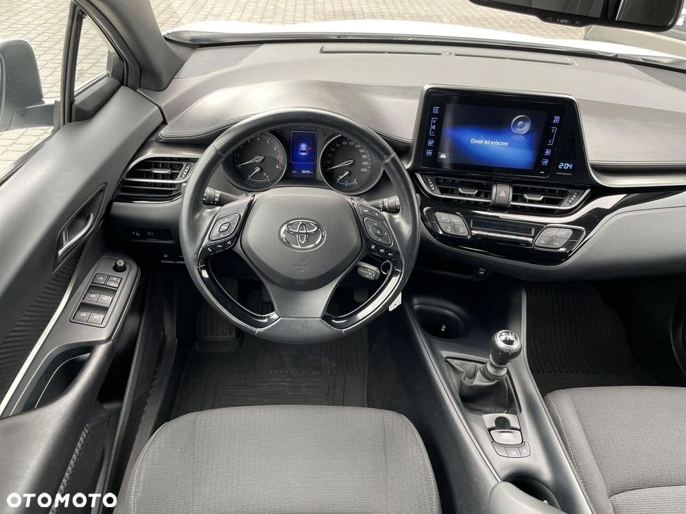 Toyota C-HR 1.2 T GPF Premium - 19