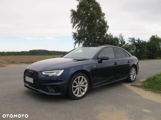 Audi A4 - 7