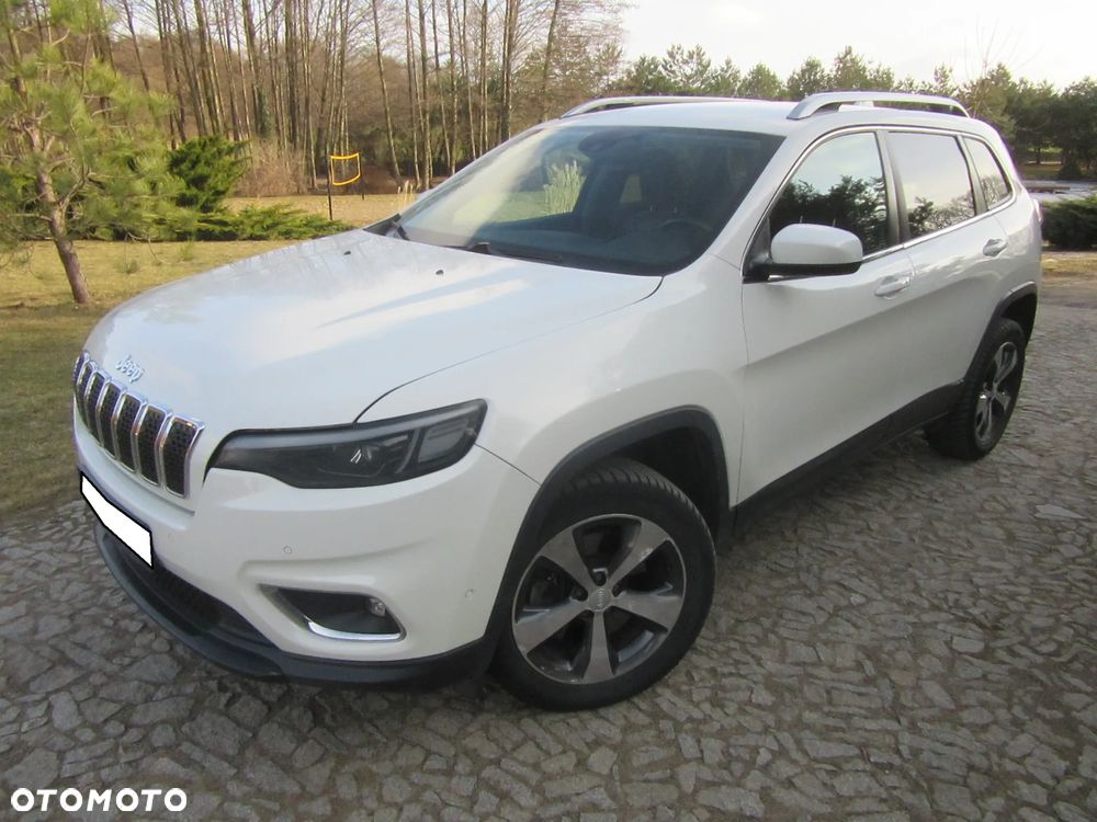 Jeep Cherokee 2.2 MJD Active Drive II Limited - 2