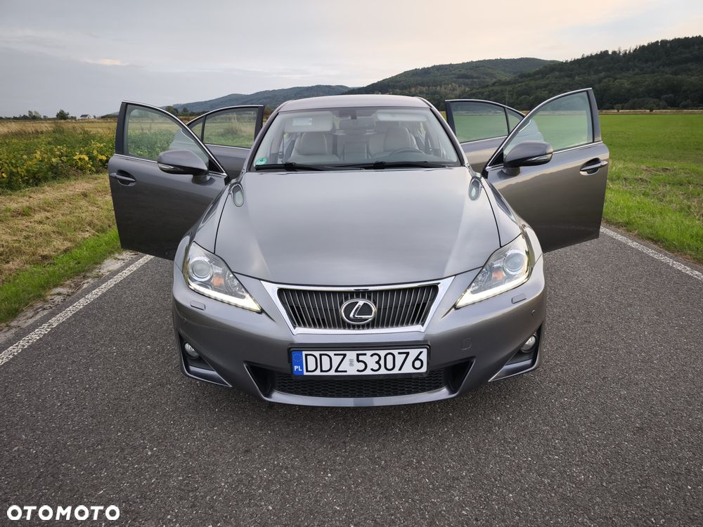 Lexus IS 250 F-Sport - 21