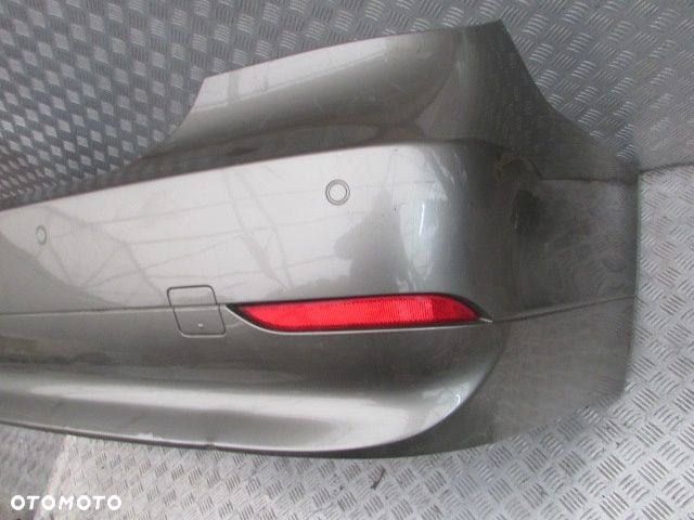ZDERZAK TYŁ BMW 5 E60 530D 04R SEDAN OLIVIN - 3