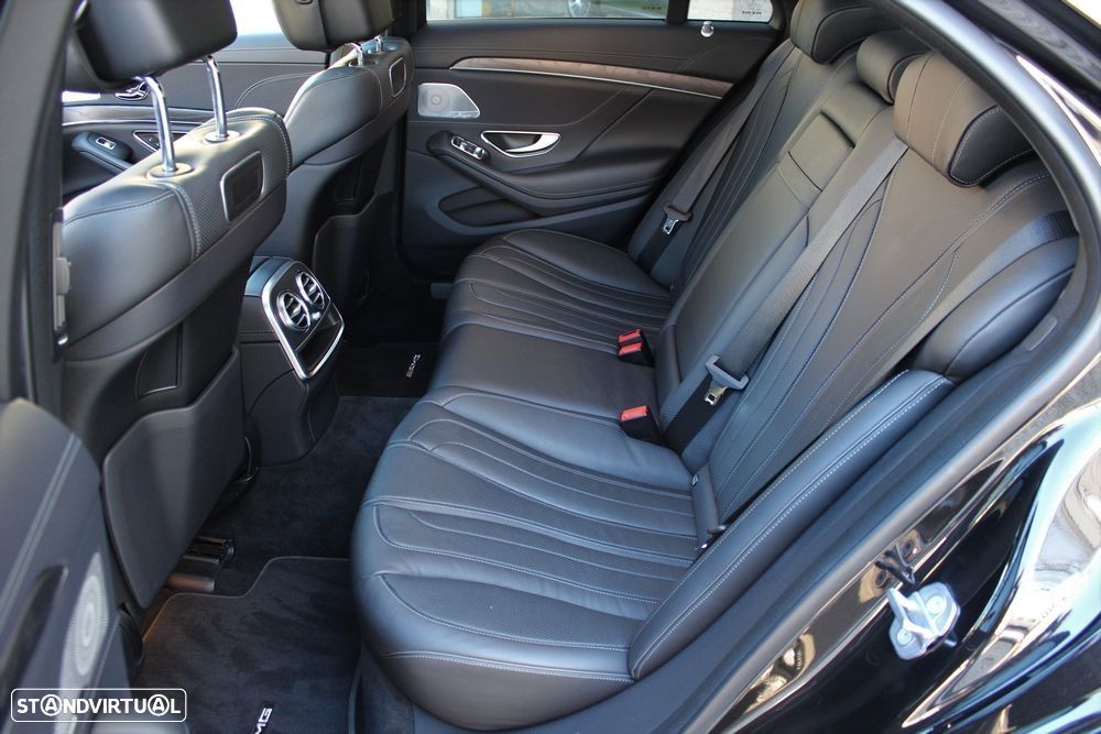 Mercedes-Benz S 400 d - 34