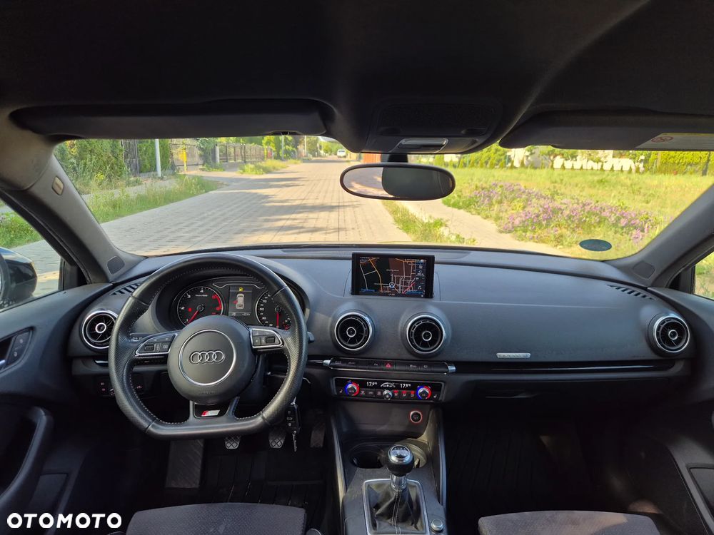 Audi A3 Sportback - 23