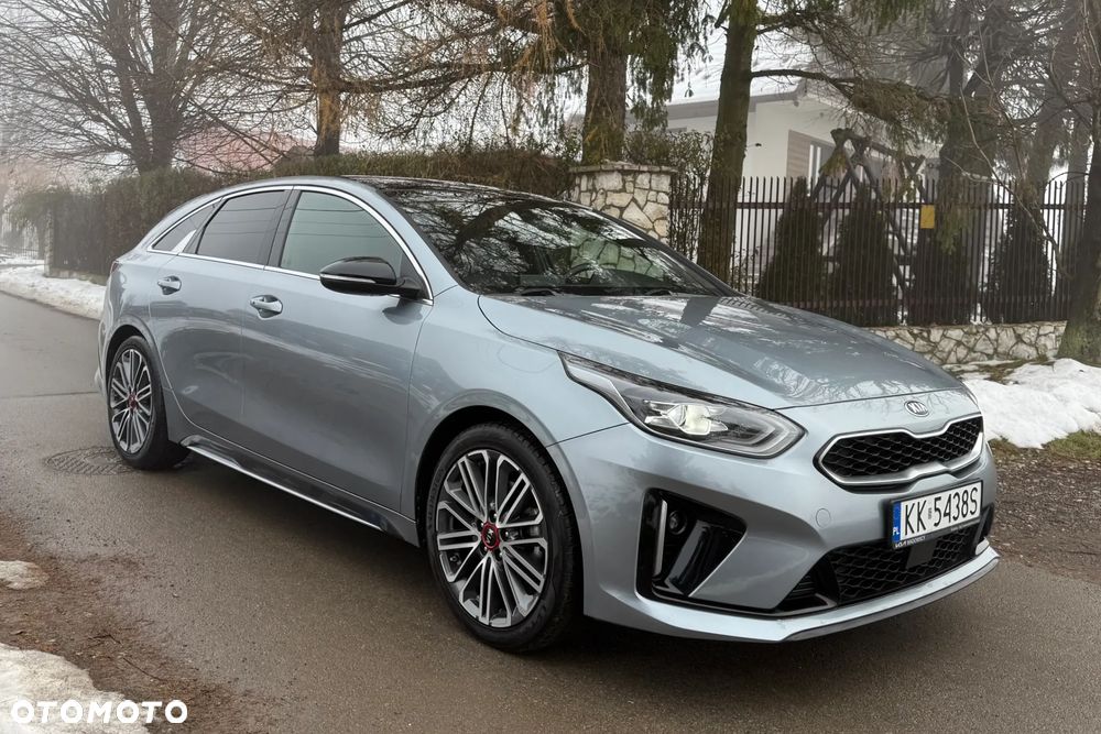 Kia ProCeed 1.4 T-GDI OPF GT LINE - 1