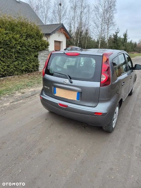 Nissan Note 1.4 Acenta+ EU5 - 3