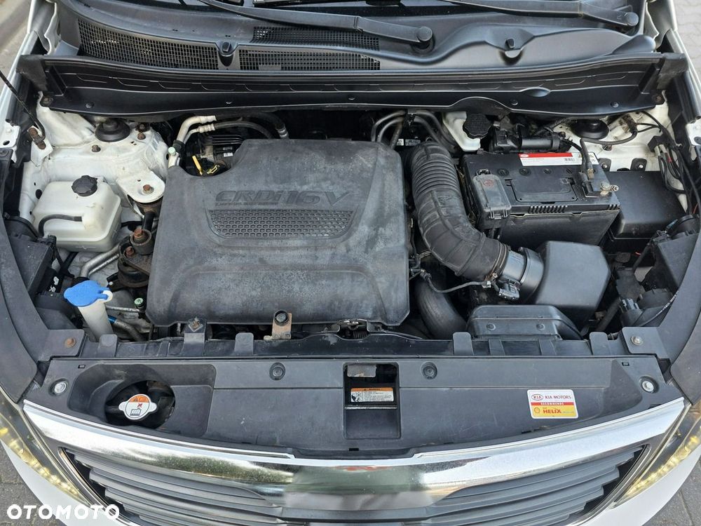 Kia Sportage 2.0 CRDI 4WD Vision - 31