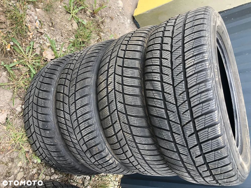 Opony wielosezonowe 205/55R16 barum 2020 cena za 2 sztuki - 1