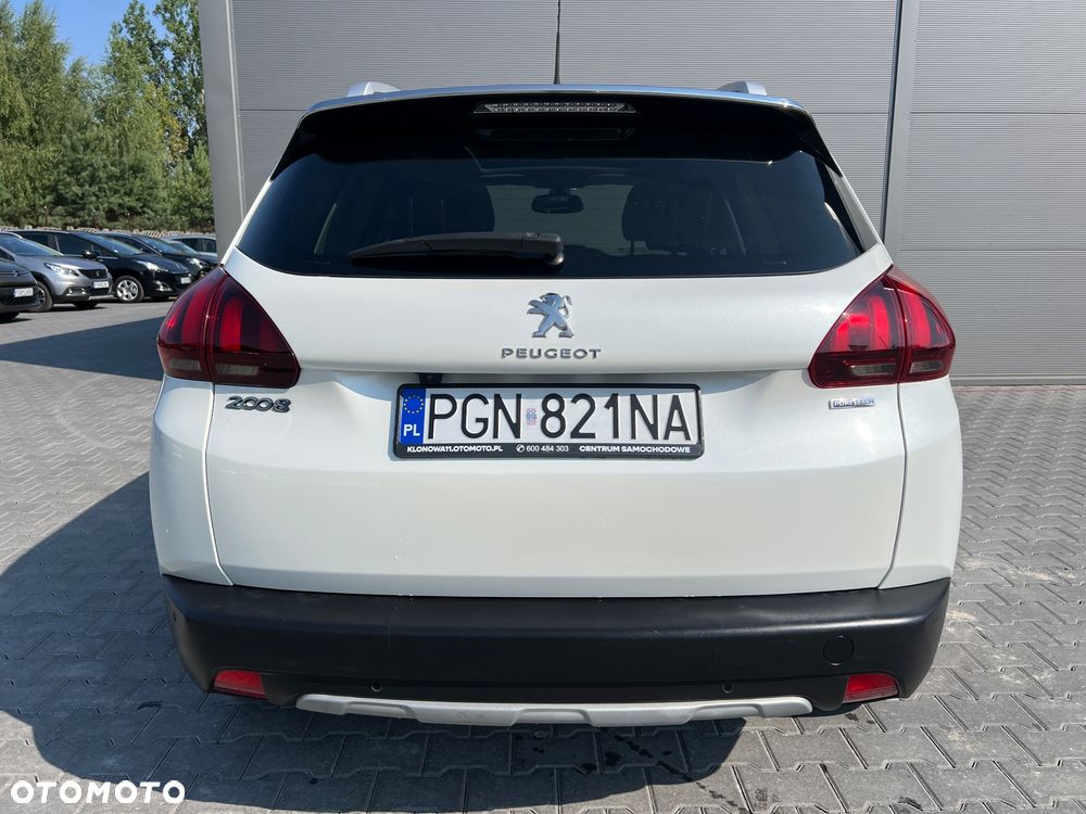 Peugeot 2008 PureTech 110 Stop&Start Crossway - 14
