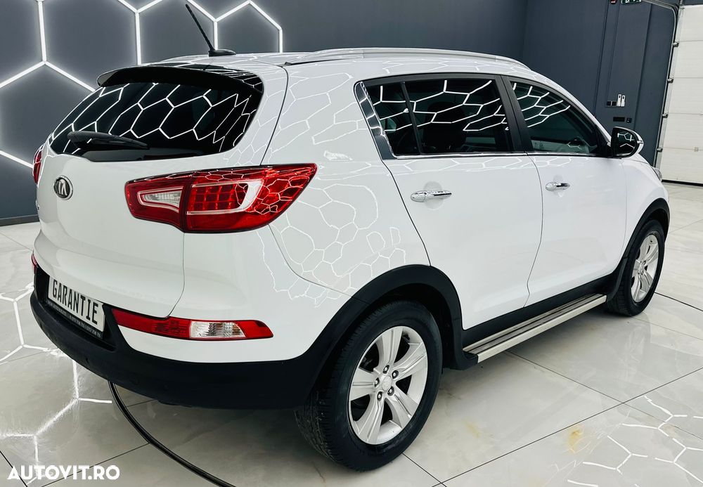 Kia Sportage 1.6 GSL MT 4x2 PREMIUM - 5