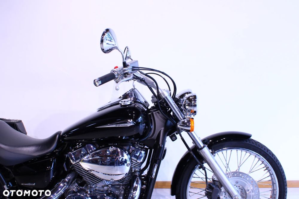 Honda Shadow - 13