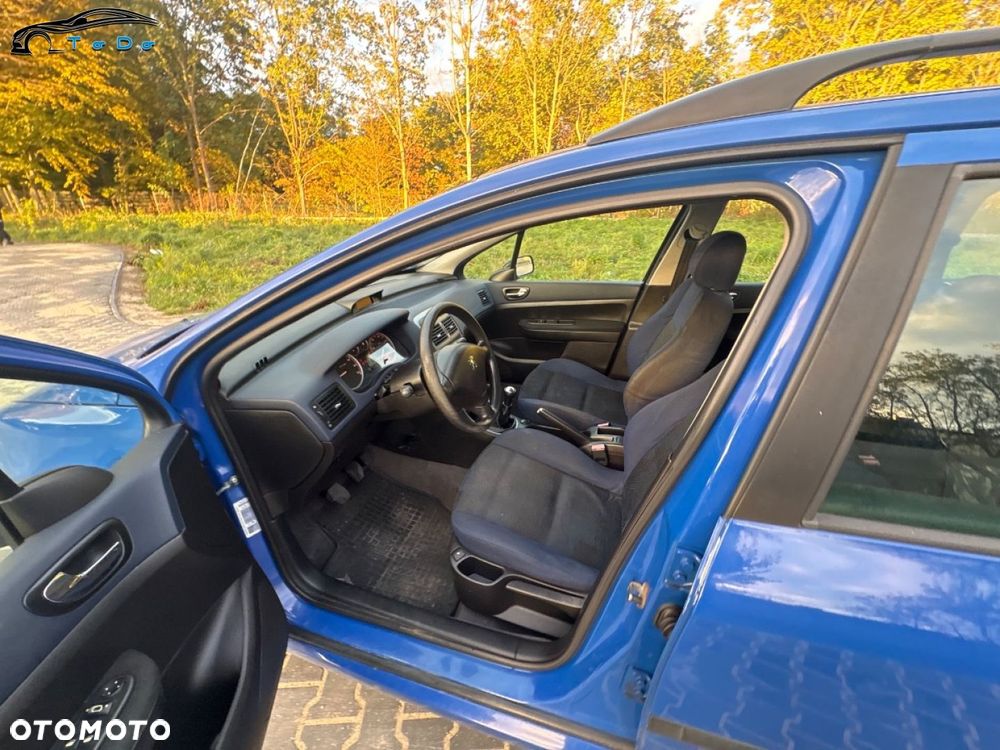Peugeot 307 1.6 XT Premium Class - 13