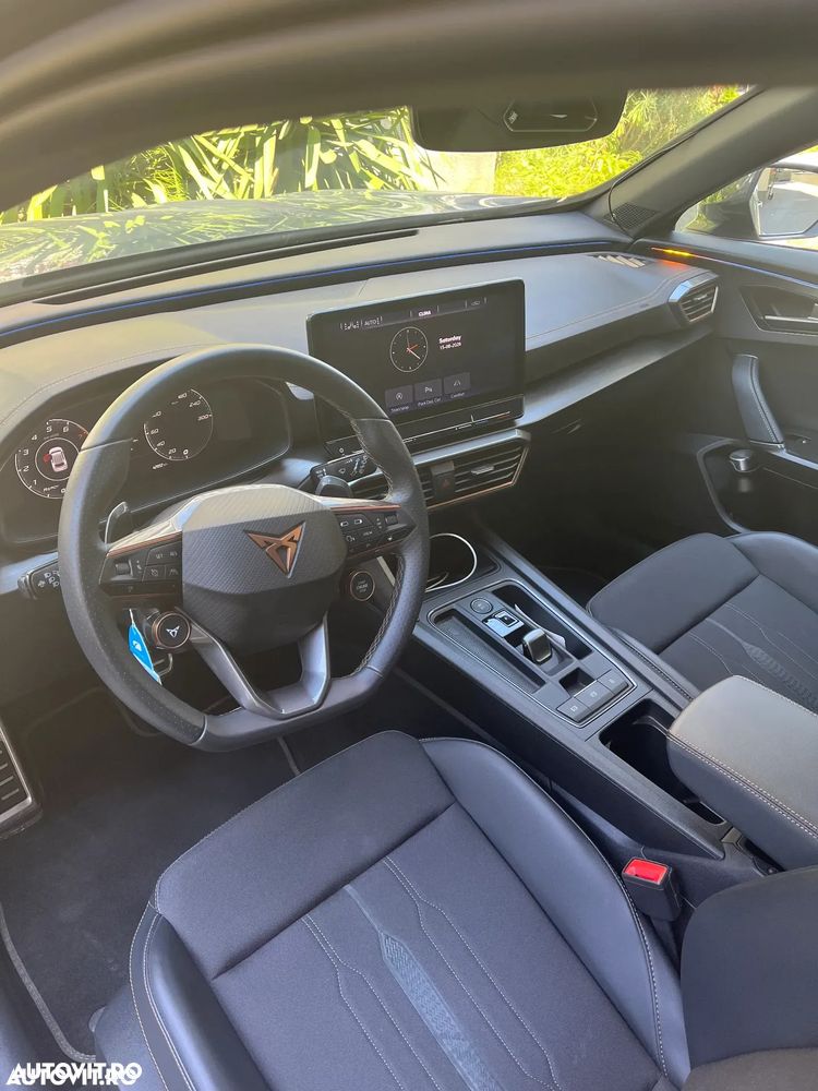 Cupra Formentor VZ 2.0 TSI 4DRIVE DSG - 22