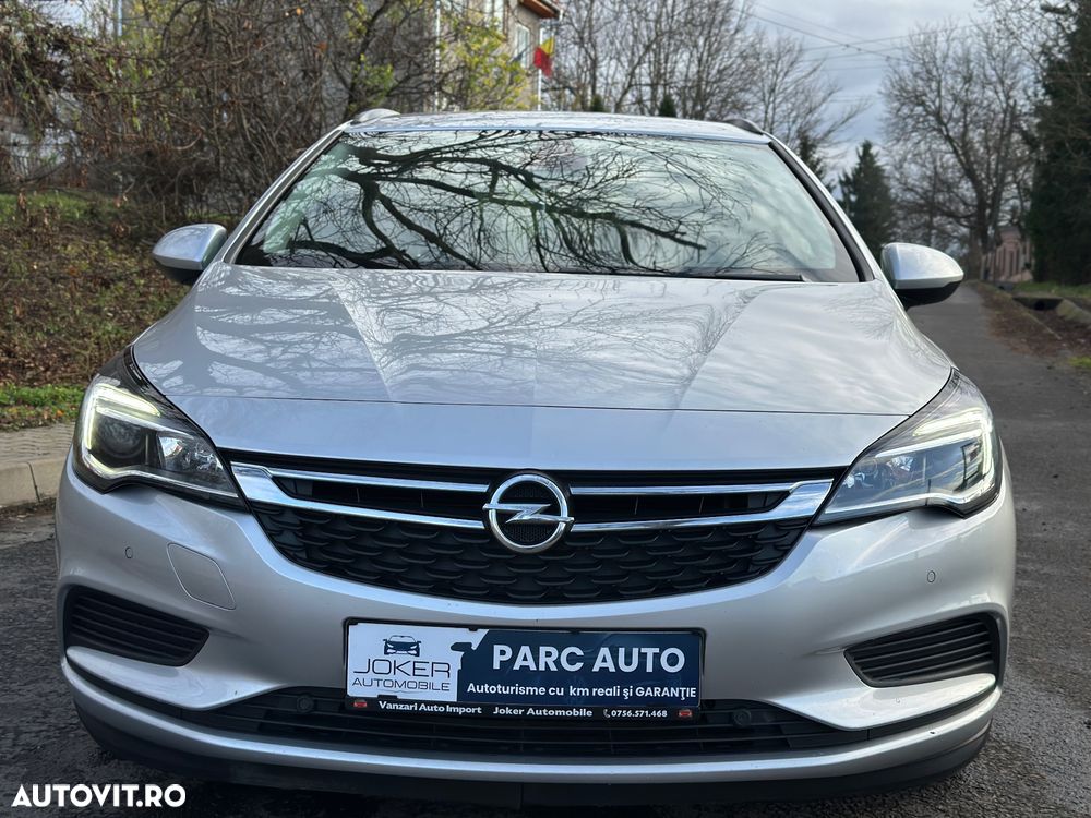 Opel Astra 1.6 D Start/Stop 120 Jahre - 22