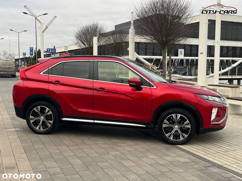 Mitsubishi Eclipse Cross - 38