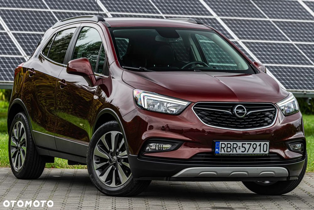 Opel Mokka 1.4 Turbo ecoFLEX Start/Stop Color Edition - 8