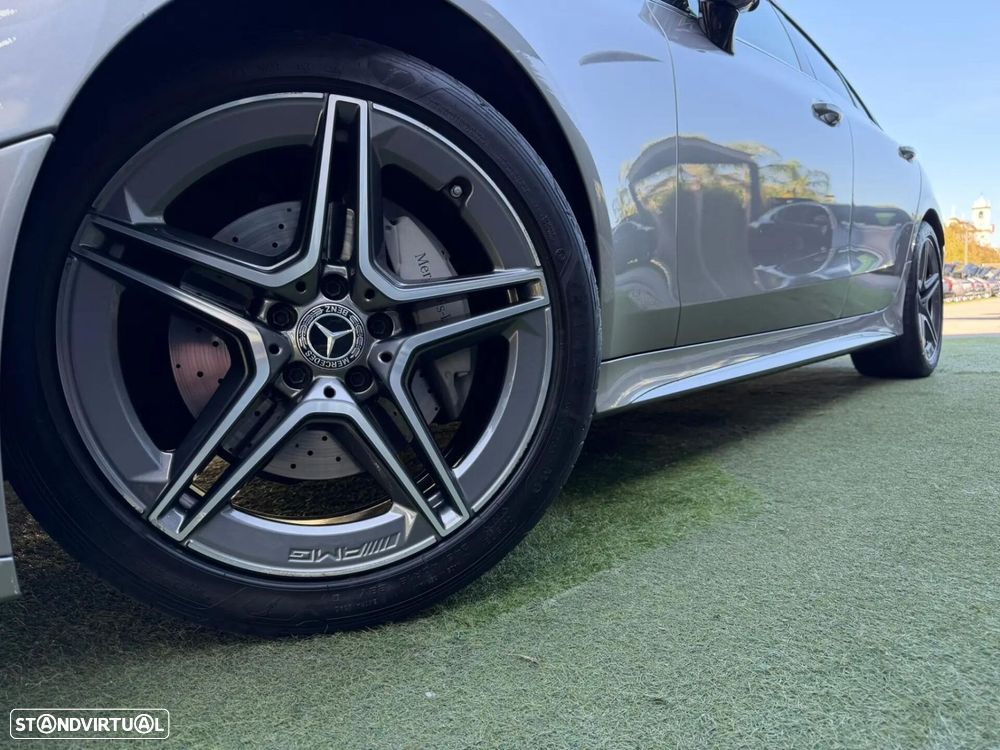 Mercedes-Benz CLS 220 d AMG Line - 5