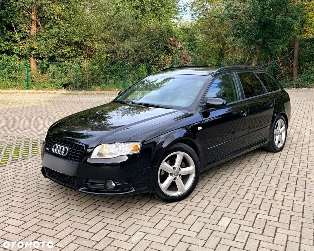 Audi A4 Avant 2.0 TDI DPF - 18
