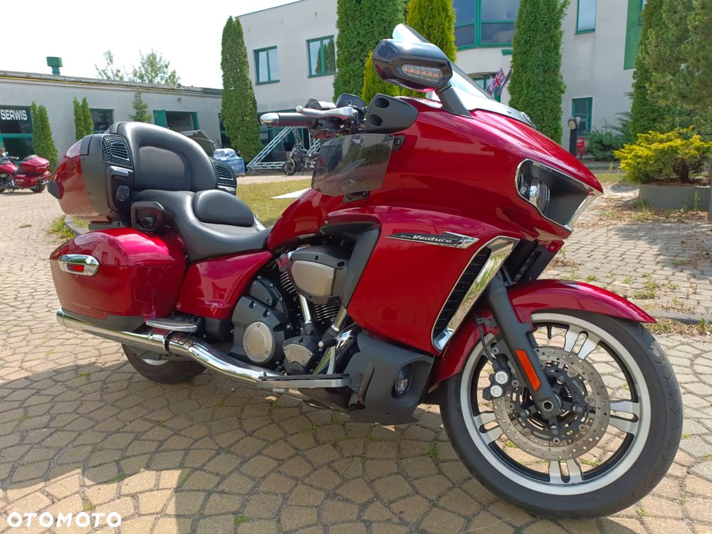 Yamaha Venture - 6