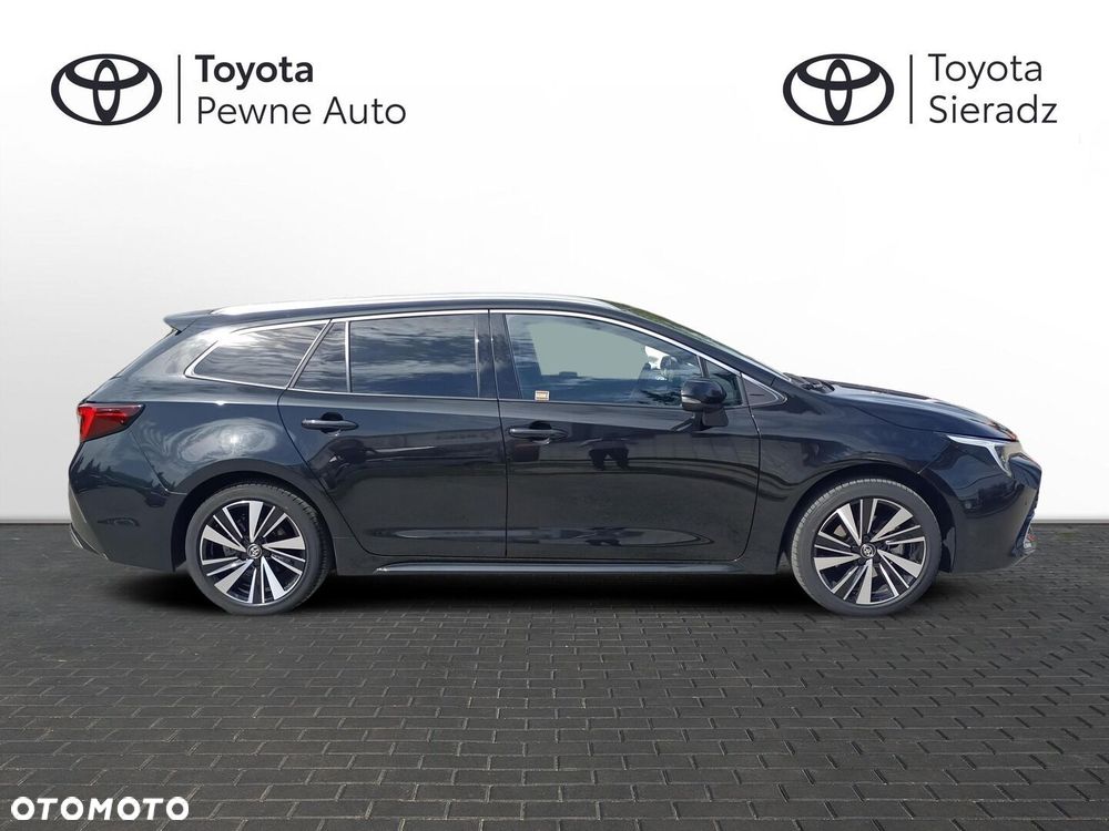 Toyota Corolla - 4