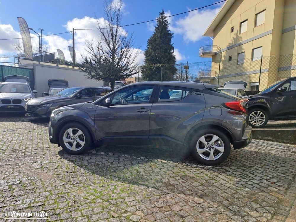 Toyota C-HR 1.8 HSD Comfort - 7