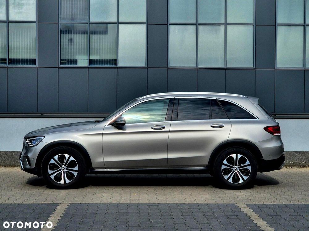 Mercedes-Benz GLC 200 d 4-Matic Business Edition - 2