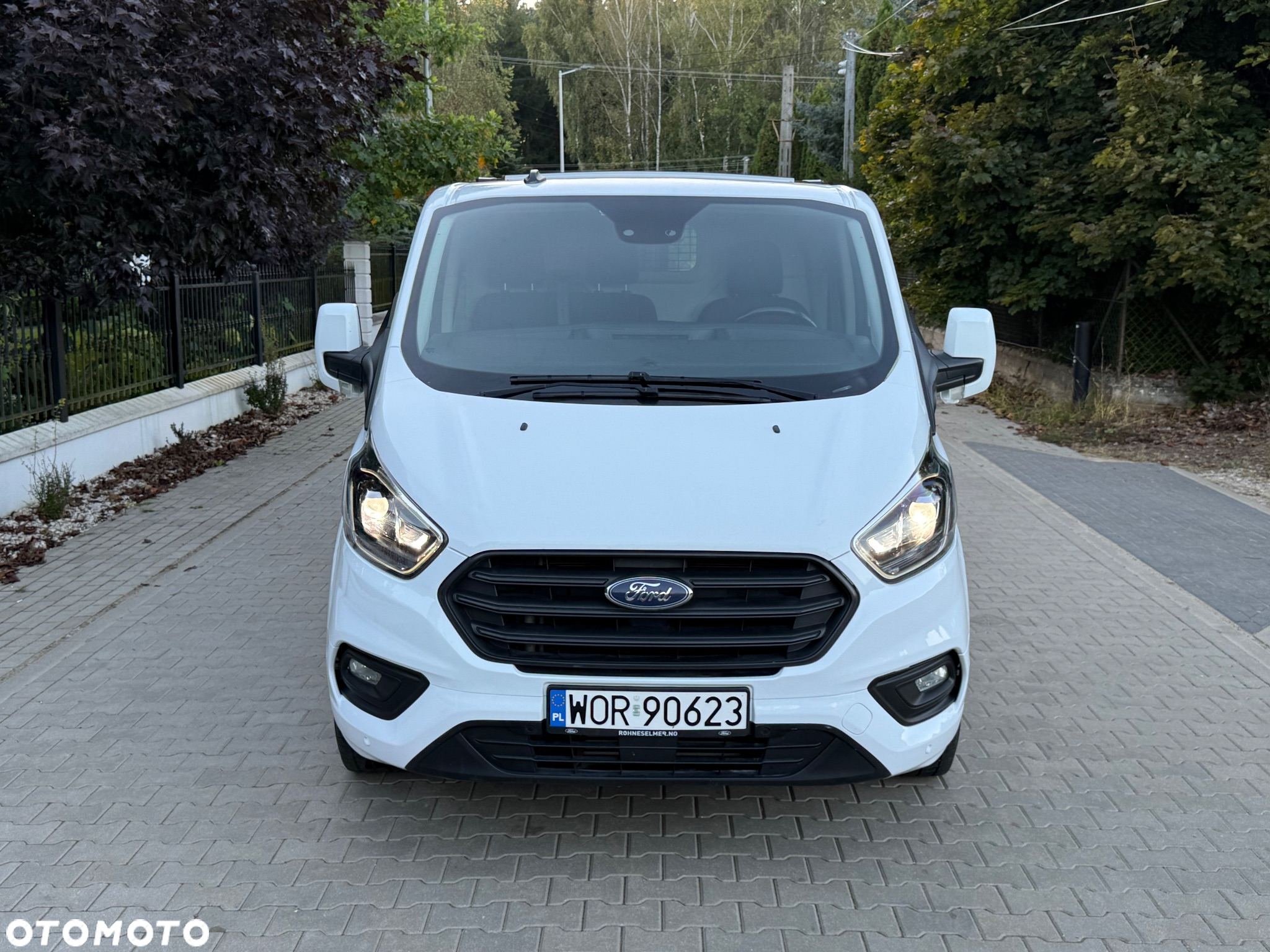 Ford Transit Custom - 19