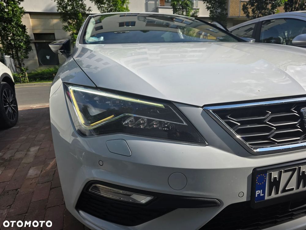 Seat Leon 2.0 TDI FR S&S DSG EU6 - 5