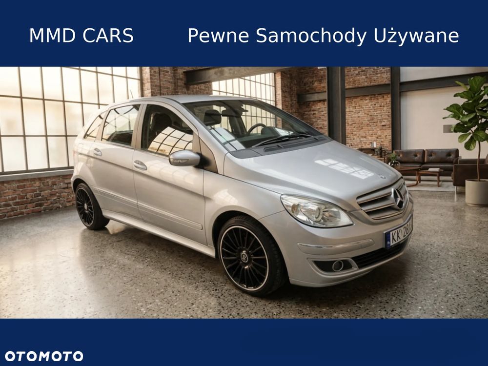 Mercedes-Benz Klasa B 180 BlueEFFICIENCY SPORT EDITION - 1