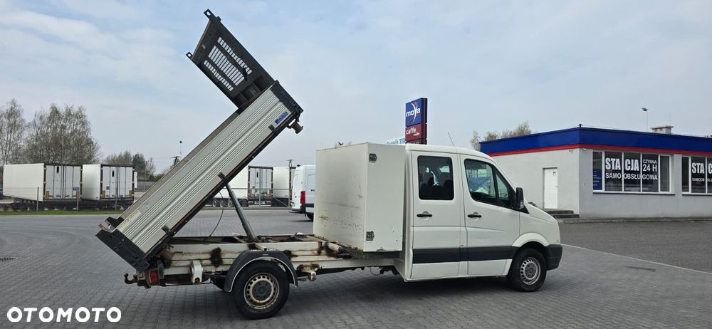 Volkswagen Crafter - 15