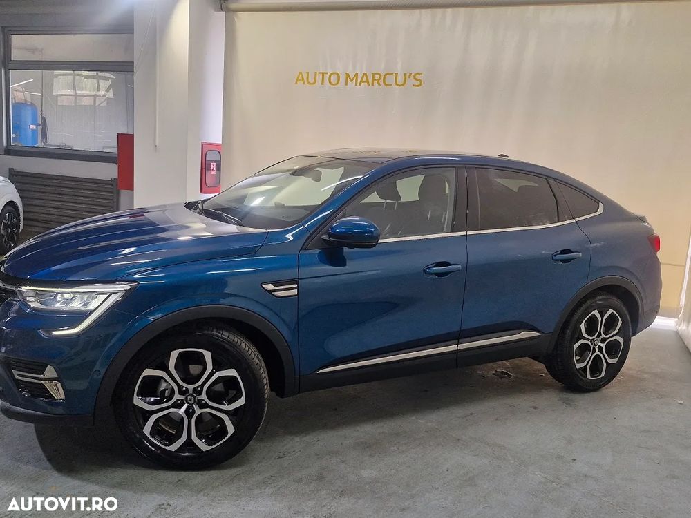 Renault Arkana E-TECH 145 Techno - 17