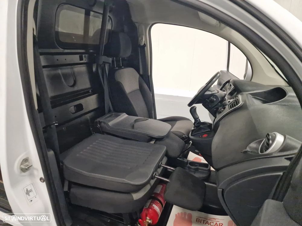 Renault KANGOO  1.5 dCi 95CV Maxi Iva Dedutivel - 11