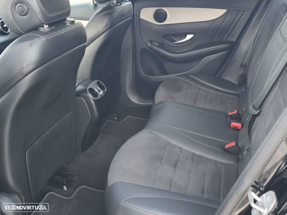 Mercedes-Benz GLC 300 e Coupé 4Matic - 6