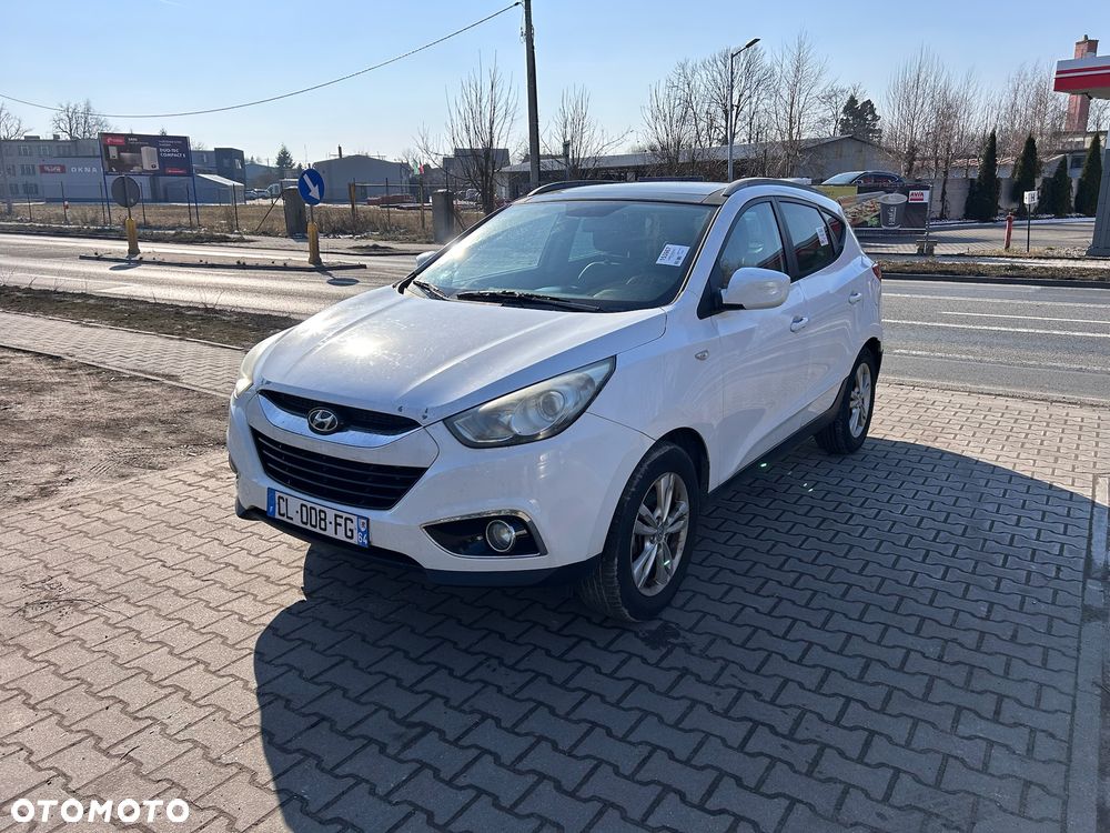 Hyundai ix35 1.7 CRDi 2WD Comfort