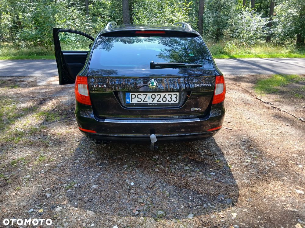 Skoda Superb 2.0 TDI 4x4 DSG FAMILY - 7