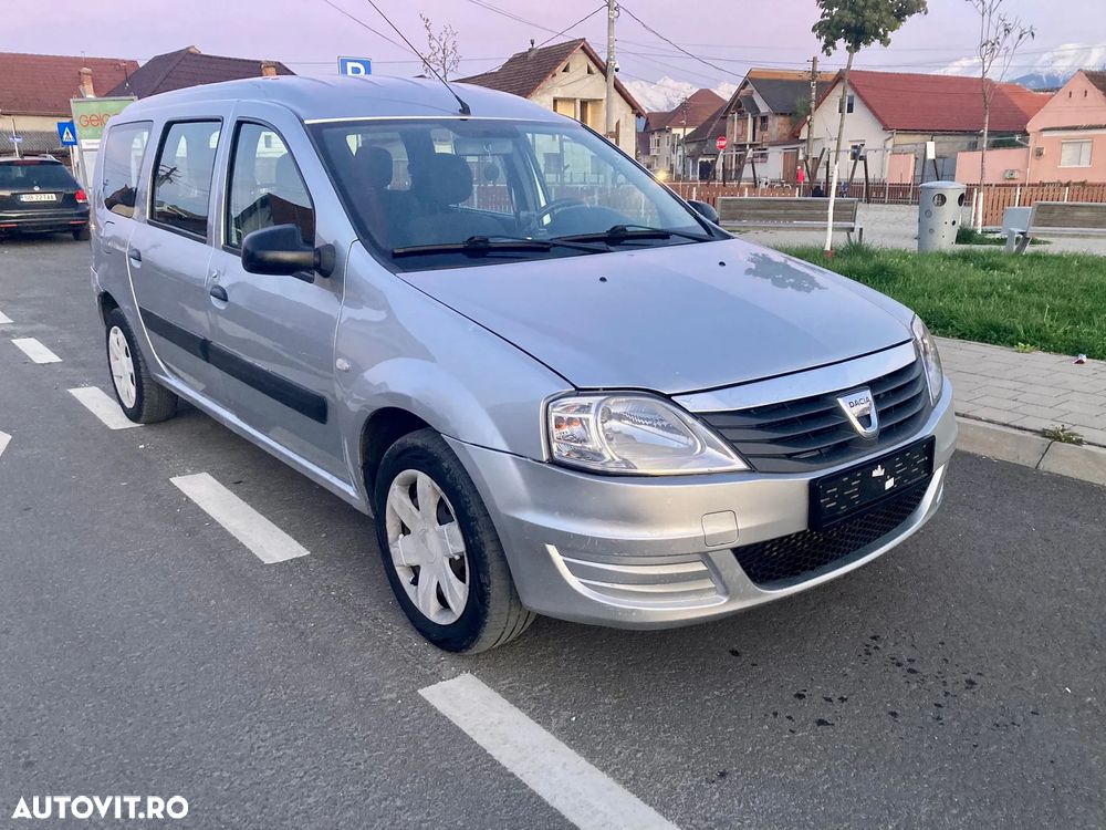 Dacia Logan 1.5 dCi Preference - 2
