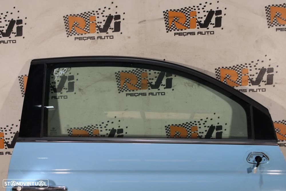Porta Direita Fiat 500 (312_) - 3