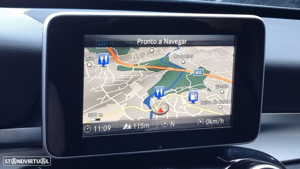 Mercedes-Benz C 180 BlueTEC Aut. - 9