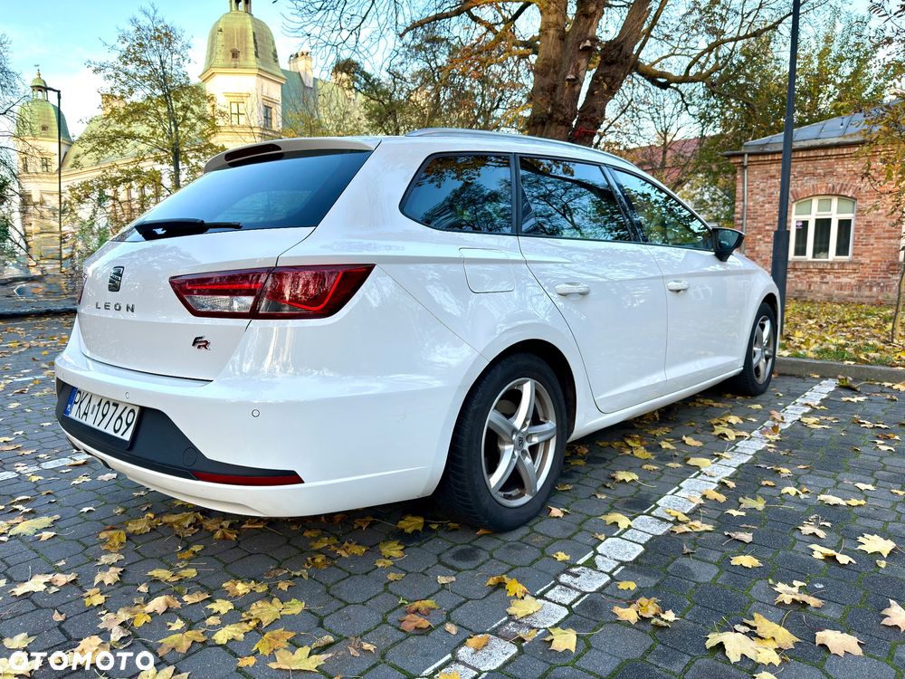 Seat Leon 2.0 TDI FR S&S DSG EU6 - 7